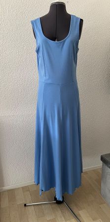 bpc by Bonprix Hellblaues Sommerkleid Gr. 40/42 (M) wie neu